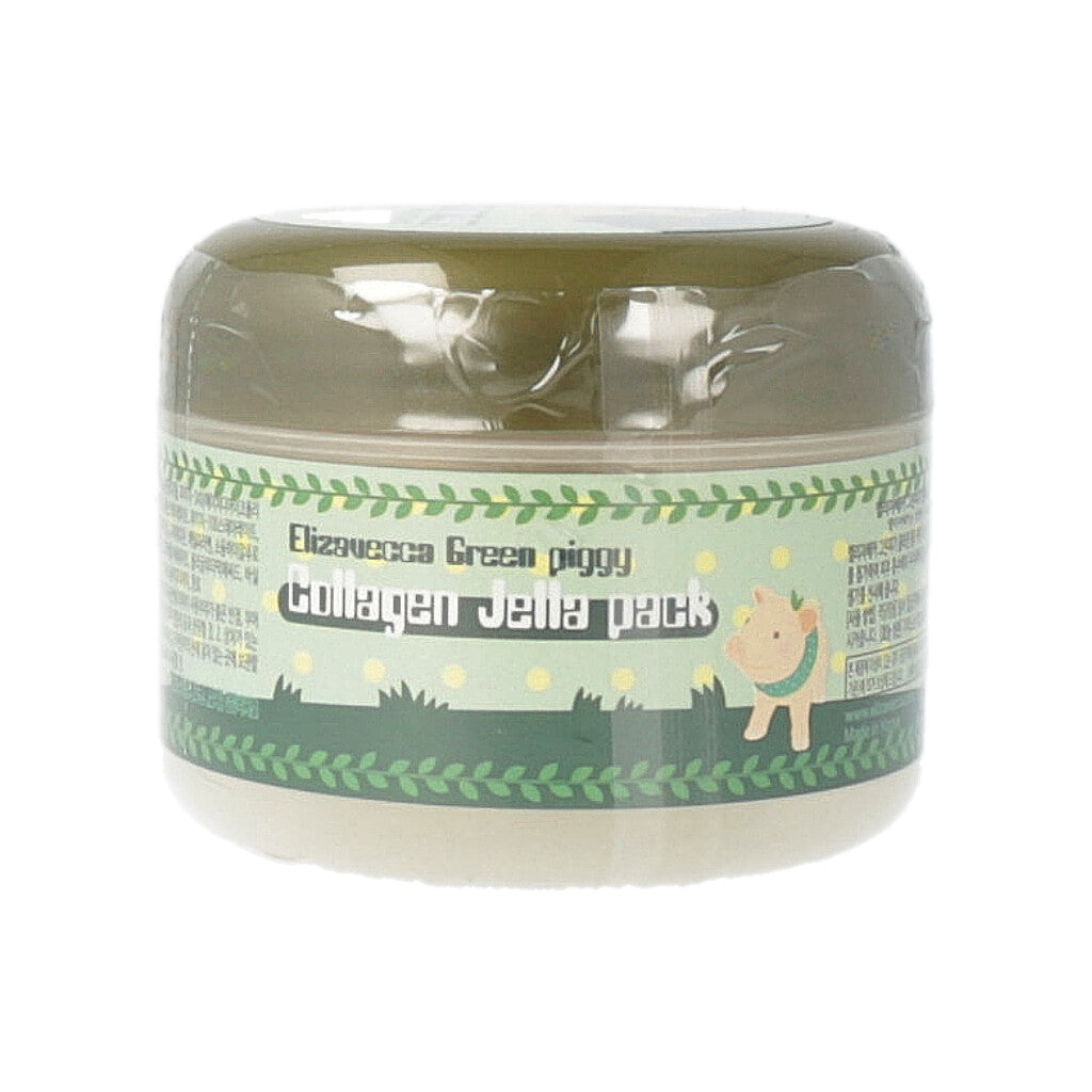 Elizavecca Green Piggy Collagen Jella Pack 100ml - Dodoskin