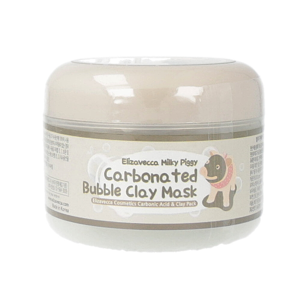 Elizavecca Milky Piggy Carbonated Bubble Clay Mask 100ml - Dodoskin