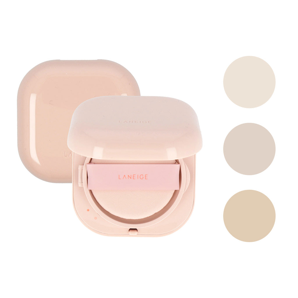 LANEIGE Neo Cushion Glow 15g*2 (Original+ Refill) - Dodoskin