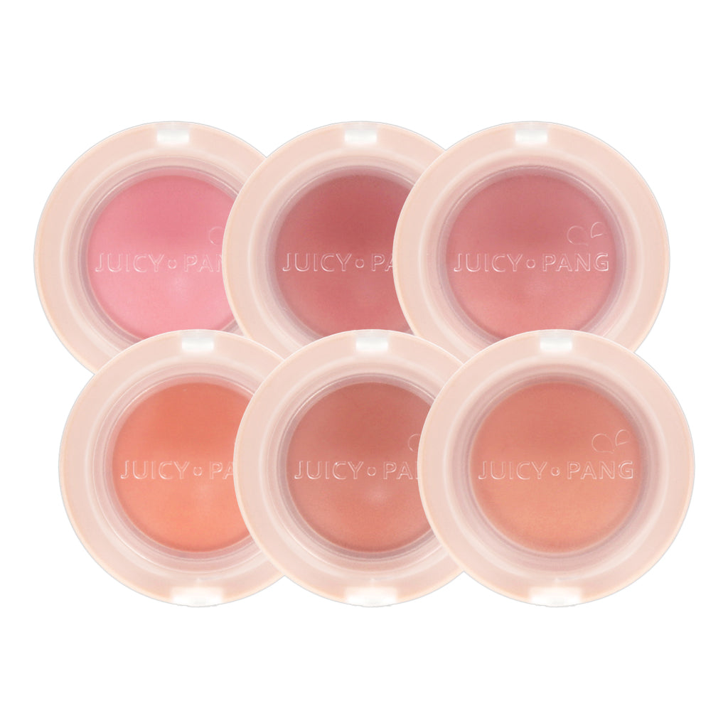 A'PIEU Juicy-Pang Jelly Blusher 6colors 4.8g - Dodoskin