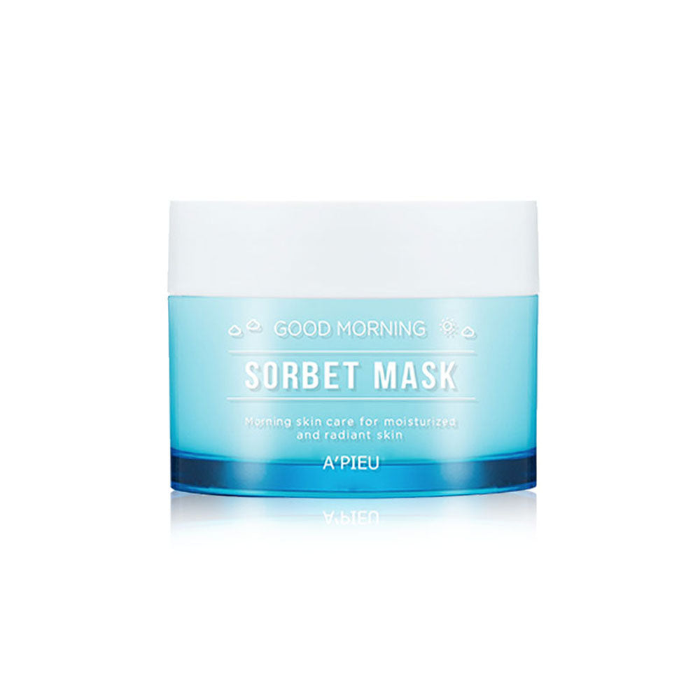 A'pieu Good Morning Sorbet Mask 105ml - DODOSKIN