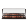 [US Exclusive] ETUDE HOUSE Play Color Eyes Dual Brush Kit #Caffeine Holic - Dodoskin