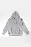 Flats Raised Hood - Gray