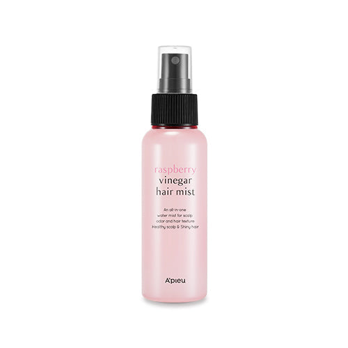 [A'PIEU] Raspberry Vinegar Hair Mist 105ml - Dodoskin