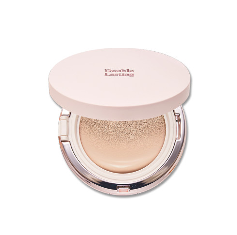 Etude House Double Lasting Cushion Glow 15g SPF50+ PA+++ - DODOSKIN