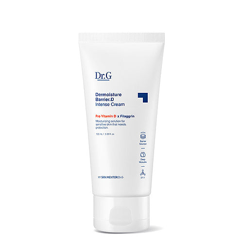 [Dr.G] DERMOISTURE BARRIER D INTENSE CREAM 100ml - Dodoskin