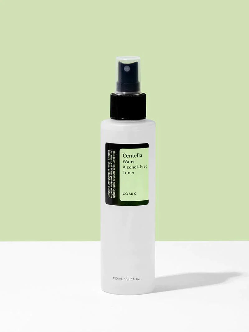 COSRX CENTELLA WATER ALCOHOL FREE TONER 150ml