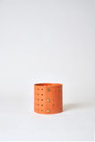 Pod cover Leather Dot Orange - XS