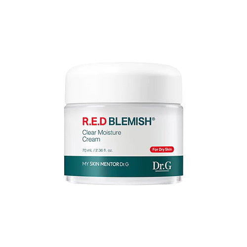 Dr.G R.E.D BLEMISH® CLEAR MOISTURE CREAM 70ml - Dodoskin