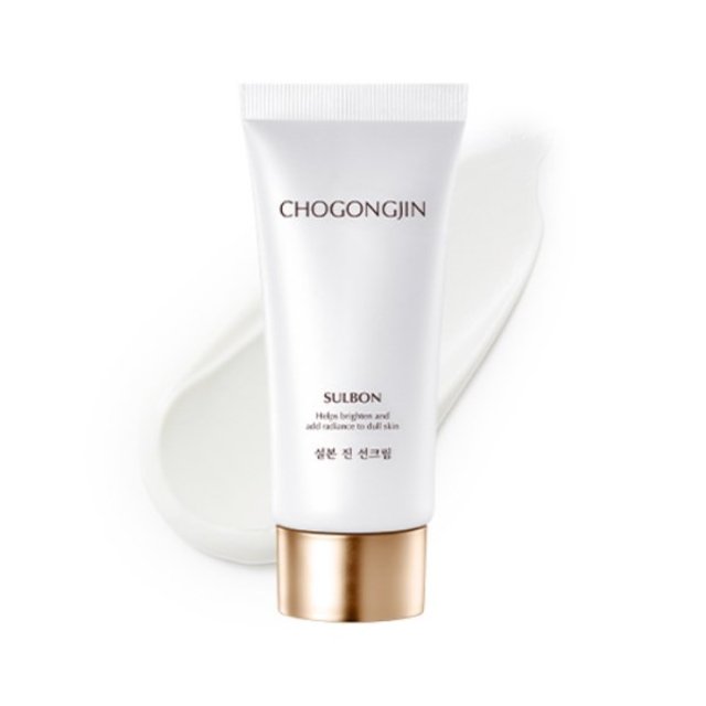 MISSHA Chogongjin Sulbon Jin Sun Cream 50ml - DODOSKIN