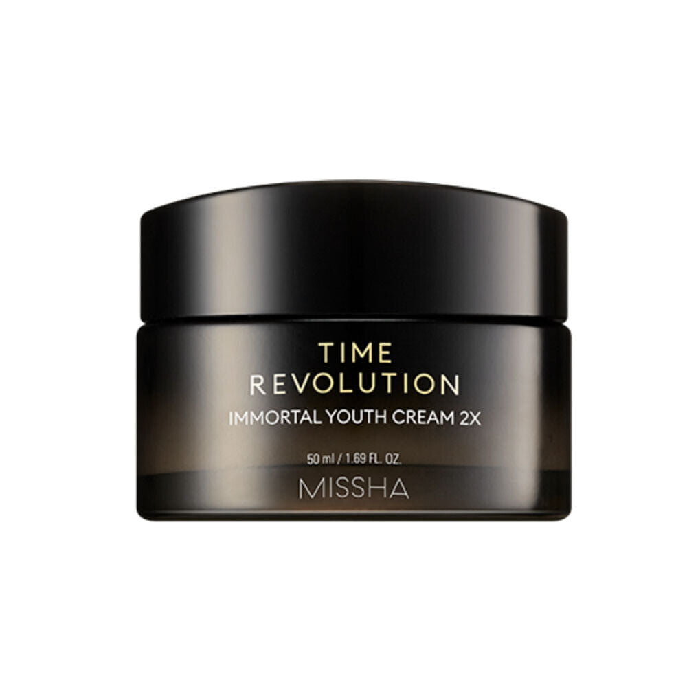 MISSHA Time Revolution Immortal Youth Cream 2X 50ml - DODOSKIN