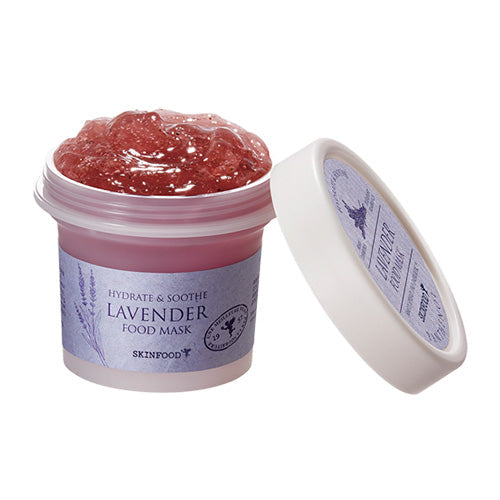 [SKINFOOD] Lavender Food Mask 120g - Dodoskin