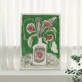 [Poster&Card] Flower shot
