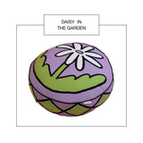 [Cushion #04] Daisy in the garden