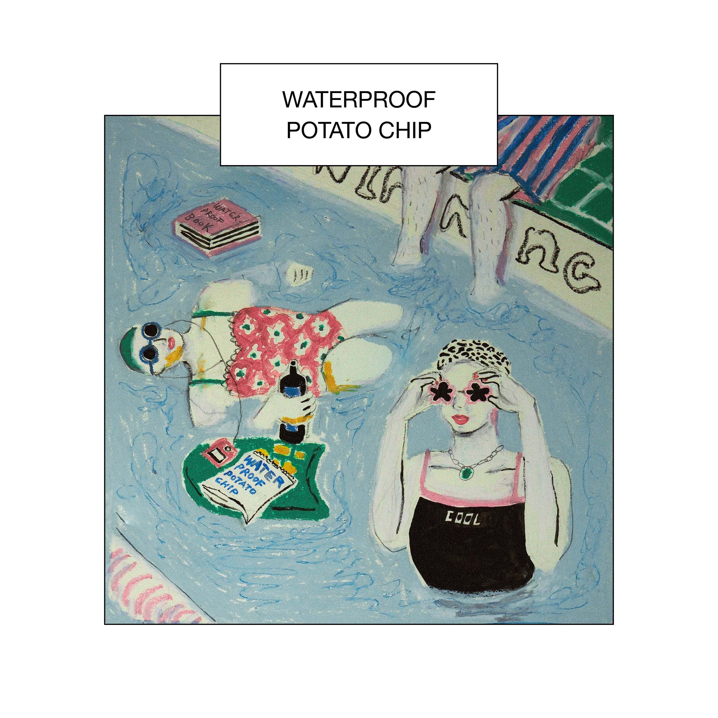 [Poster] Waterproof Potato Chip