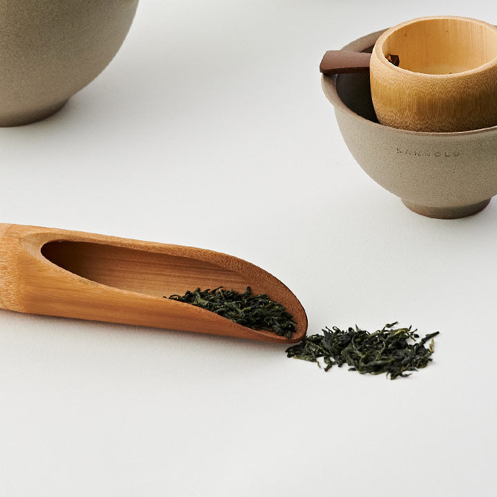 BAMBOO TEA SCOOP