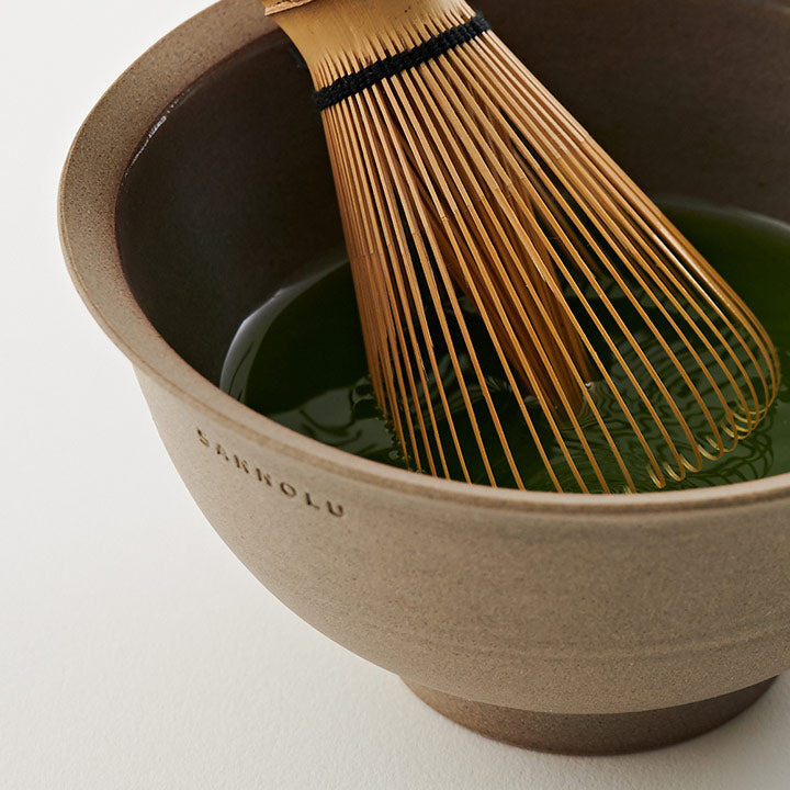 BAMBOO WHISK