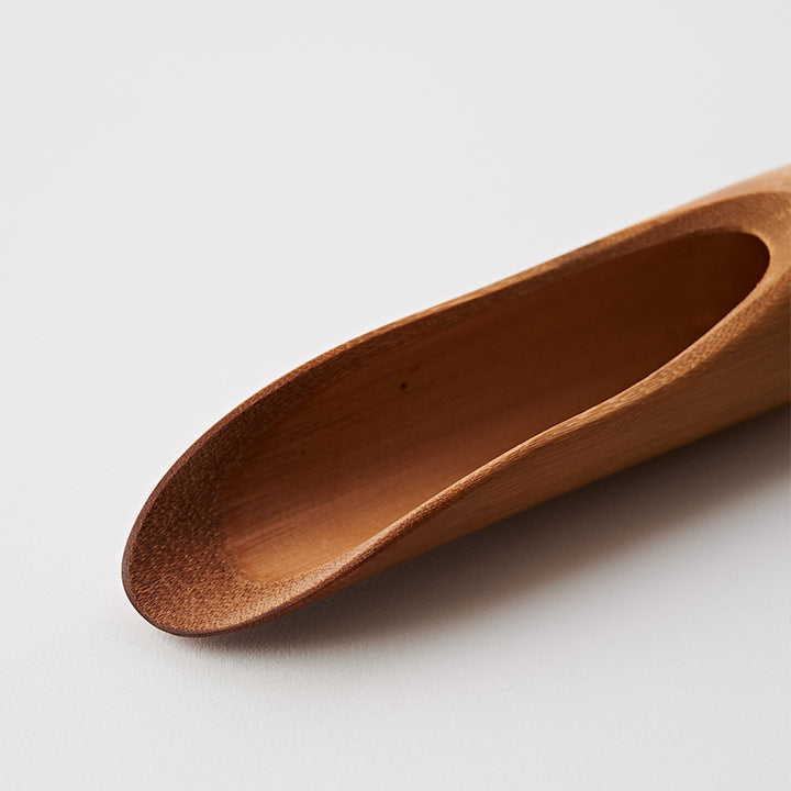 BAMBOO TEA SCOOP