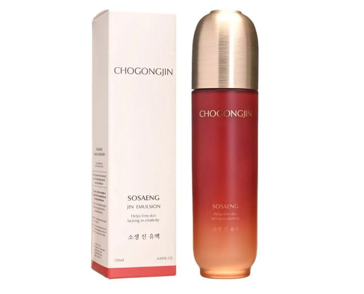 MISSHA Chogongjin Sosaeng Jin Emulsion 120ml - DODOSKIN