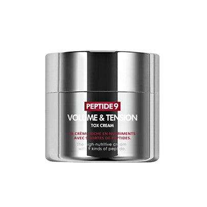 [MEDI-PEEL] Peptide 9 Volume and Tension Tox Cream 50g - Dodoskin