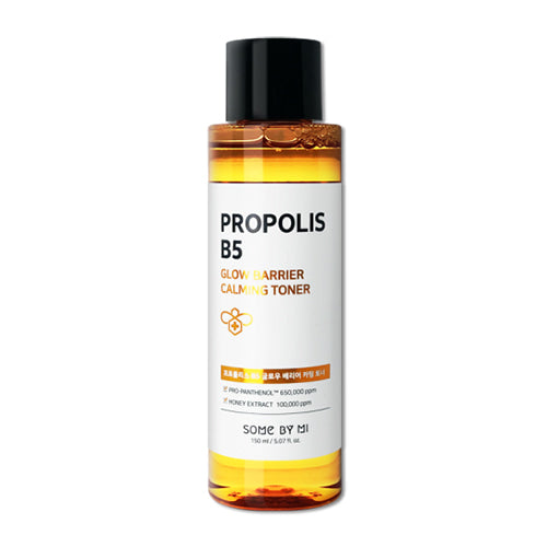 [SOME BY MI] Propolis B5 Glow Barrier Calming Toner 150ml - Dodoskin